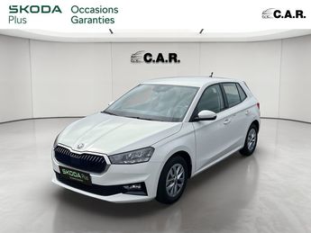  Voir d&eacute;tails -Skoda Fabia 1.0 MPI 65 ch BVM5 Ambition &agrave; Bayonne (64)
