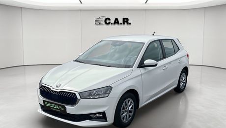 Skoda Fabia 1.0 MPI 65 ch BVM5 Ambition 2023 d'occasion a Bayonne (64)