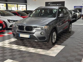 Voir d&eacute;tails -BMW X3 xDrive 20 d xLine &agrave; B�thune (62)
