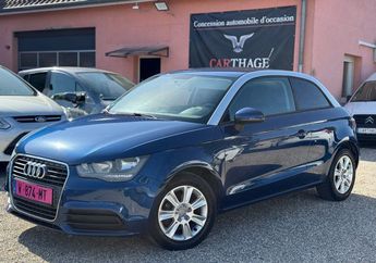  Voir d&eacute;tails -Audi A1 1.2 TFSI 85cv Ambition Garantie 12 Mois &agrave; Marckolsheim (67)