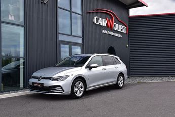  Voir d&eacute;tails -Volkswagen Golf VIII SW 2.0 TDI SCR 115 LIFE BUSINESS DS &agrave; Pontivy (56)