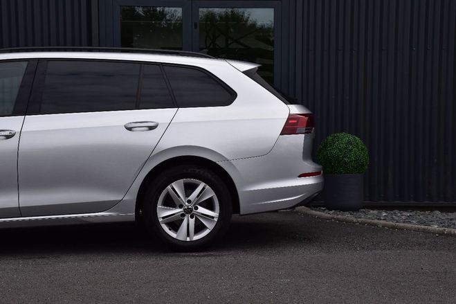 Volkswagen Golf VIII SW 2.0 TDI SCR 115 LIFE BUSINESS DS GRIS METAL de 2023