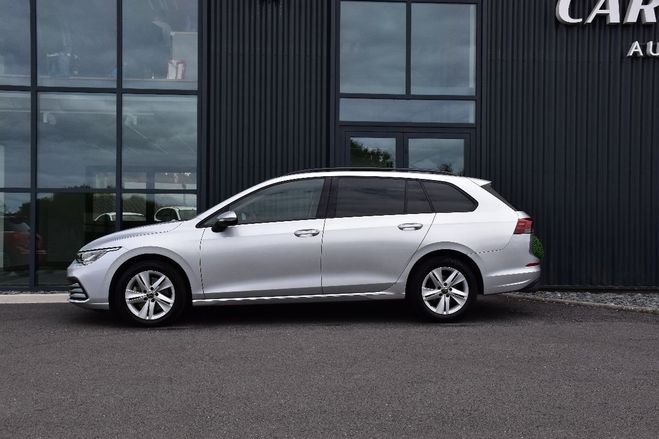 Volkswagen Golf VIII SW 2.0 TDI SCR 115 LIFE BUSINESS DS GRIS METAL de 2023