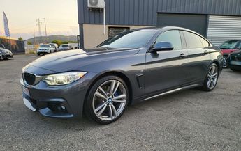  Voir d&eacute;tails -BMW Serie 4 Gran Coupe 420d m sport ba 2017 &agrave; Saint-Rambert-d'Albon (26)