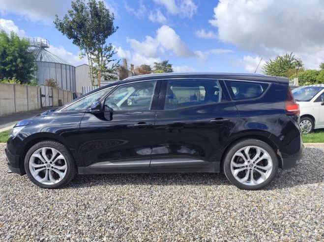 Renault Grand Scenic 1.5 dCi 110ch 7pl Zen NOIR de 2016