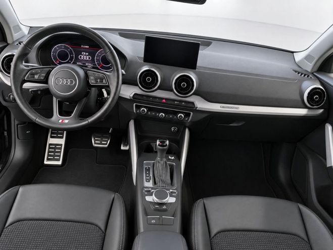 Audi Q2 35 TDI 150 S line S tronic 7 Noir de 2022