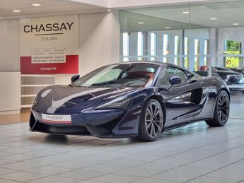 Voir d&eacute;tails -Mclaren 540C Coup� 3.8 V8 540cv &agrave; Tours (37)