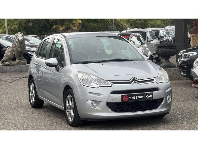 Citroen C3 1.2 VTi - 82 Confort - GARANTIE 12 MOIS GRIS CLAIR de 2013