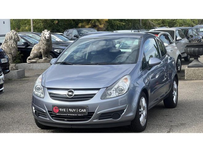 Opel Corsa 1.2i Twinport Enjoy - GARANTIE 6 MOIS GRISE de 2008