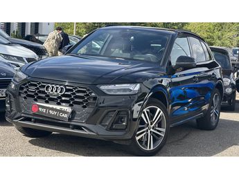  Voir d&eacute;tails -Audi Q5 Sportback Quattro 2.0 55 TFSI e - 367 -  &agrave; Colmar (68)