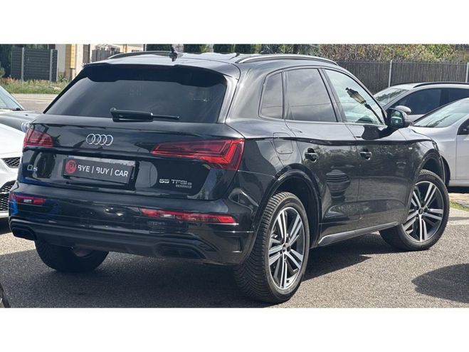 Audi Q5 Sportback Quattro 2.0 55 TFSI e - 367 -  NOIR de 2021