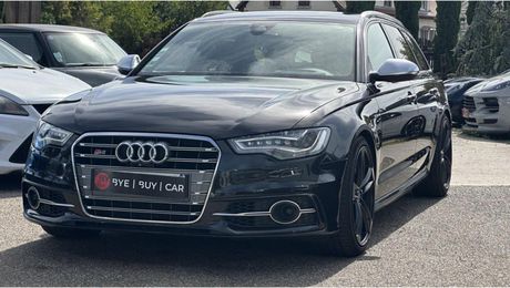 Audi A6 S6 Avant Quattro 4.0 V8 TFSI - BV S-tron 2014 d'occasion a Colmar (68)