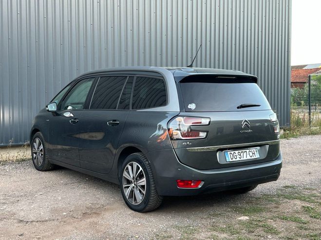 Citroen C4 Grand Picasso e-HDi 115 Exclusive ETG6 Gris de 2014