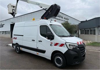  Voir d&eacute;tails -Renault Master nacelle klubb k32 12m 2023 &agrave;   La Boisse (01)