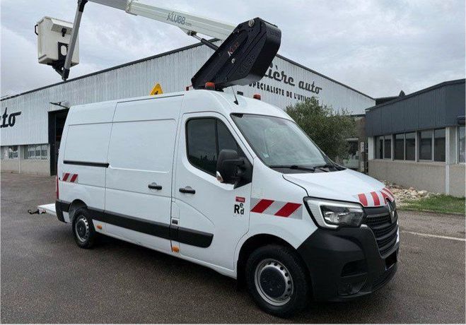 Renault Master nacelle klubb k32 12m 2023  de 2023