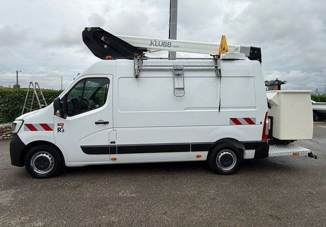 Renault Master nacelle klubb k32 12m 2023  de 2023