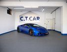 Lamborghini Huracan EVO Spyder Lifting System - VOLL à () Lamborghini Huracan EVO Spyder Lifting System - VOLL à ()