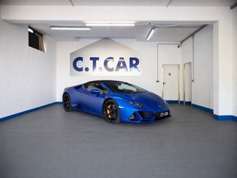  Voir d&eacute;tails -Lamborghini Huracan EVO Spyder Lifting System - VOLL &agrave; Hesperange (16)