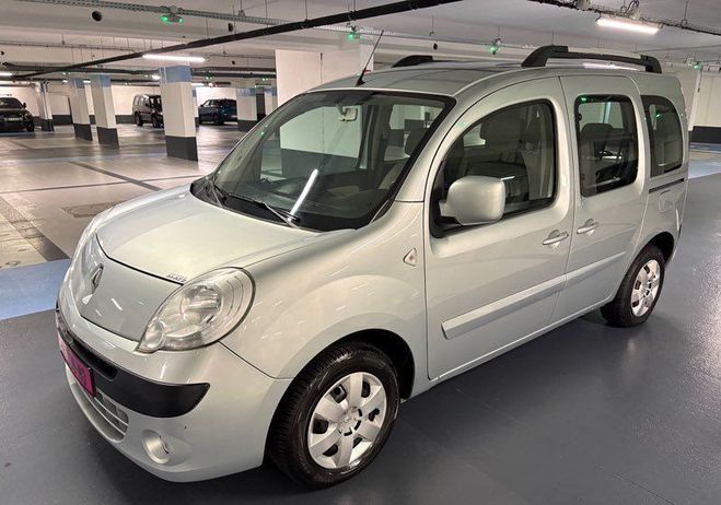 Renault Kangoo 1.6 16v 105ch Expression 89000kms 05-201 Gris de 2011