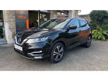  Voir d&eacute;tails -Nissan Qashqai +2 1.3 DIG-T - 160 - BV DCT 2019 II 2014 N- &agrave; M�con (71)