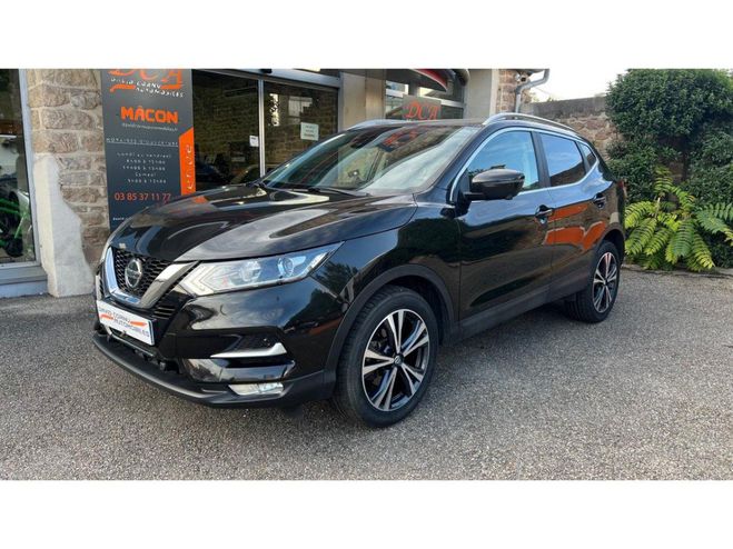 Nissan Qashqai +2 1.3 DIG-T - 160 - BV DCT 2019 II 2014 N- NOIR de 2019
