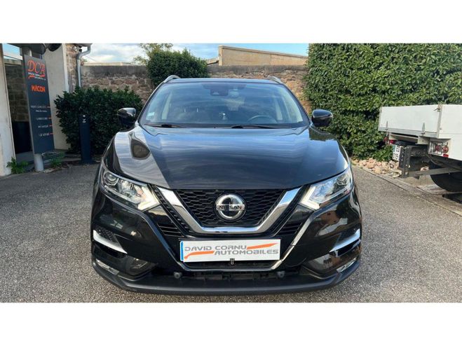 Nissan Qashqai +2 1.3 DIG-T - 160 - BV DCT 2019 II 2014 N- NOIR de 2019