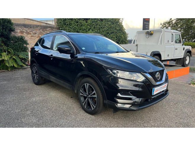 Nissan Qashqai +2 1.3 DIG-T - 160 - BV DCT 2019 II 2014 N- NOIR de 2019