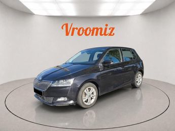  Voir d&eacute;tails -Skoda Fabia 1.0 tsi 95 business dsg bva &agrave; Mouguerre (64)