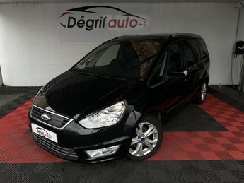 Ford Galaxy II 2.0 TDCI 140 FAP Titanium Powershift 2011 d'occasion a Cournon-d'Auvergne (63)