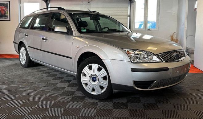 Ford Mondeo SW 1.8 125ch Ambiente Pack Gris de 2007