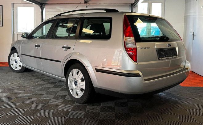 Ford Mondeo SW 1.8 125ch Ambiente Pack Gris de 2007