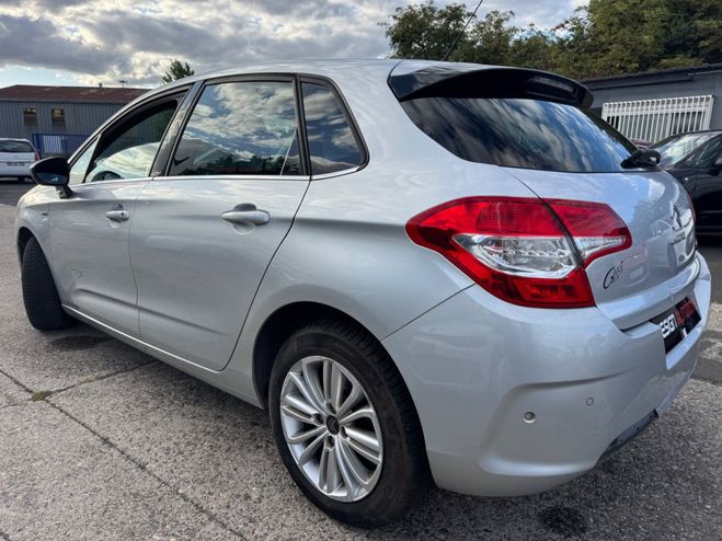 Citroen C4 1.6THP 16v 156CH Exclusive BMP6 Gris de 2014