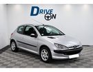 Peugeot 206 1.4 HDi BERLINE X Line Clim à Saint-André-de-Corcy (01) Peugeot 206 1.4 HDi BERLINE X Line Clim à Saint-André-de-Corcy (01)