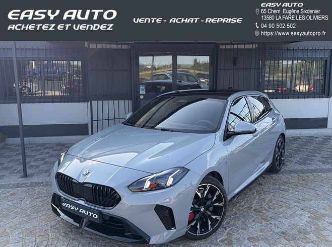 BMW Serie 1 F70 120 170 ch DKG7 M Sport Gris de 2025