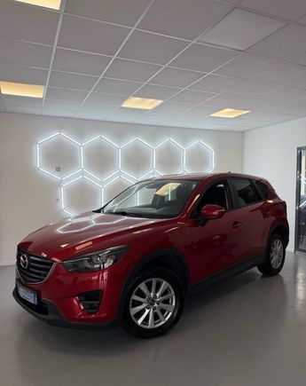 Voir d&eacute;tails -Mazda Cx 5 2.2 td 150 ch phase 2 &agrave; Monswiller (67)