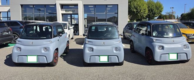 Citroen Ami   de 2022