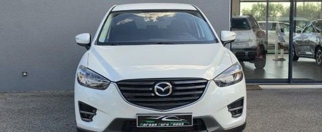 Mazda Cx 5 2.2 SKYACTIV-D 150 Dynamique 4x2 BVA Blanc de 2016