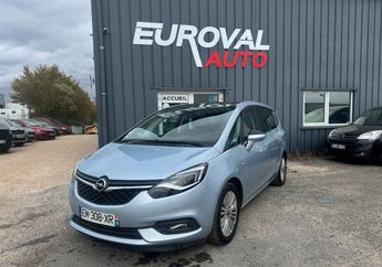  Voir d&eacute;tails -Opel Zafira Tourer 1.4 140Ch Elite BVA 7 PL &agrave; Fontenay-sur-Eure (28)