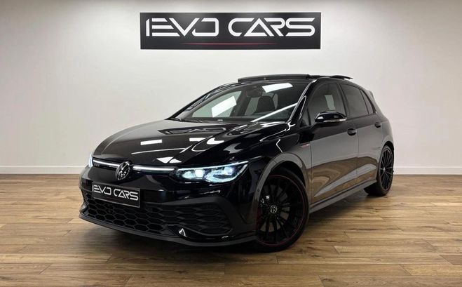 Volkswagen Golf GTI ClubSport 45 2.0 TSI 300 ch / AKRAPO Noir de 2022
