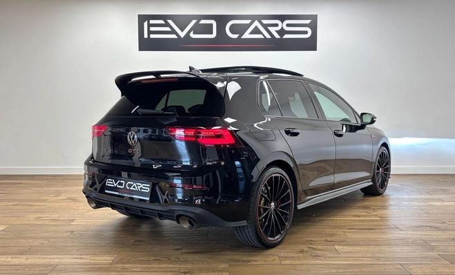 Volkswagen Golf GTI ClubSport 45 2.0 TSI 300 ch / AKRAPO Noir de 2022