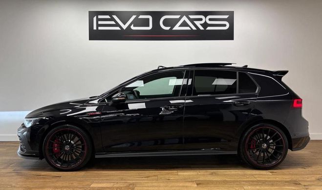 Volkswagen Golf GTI ClubSport 45 2.0 TSI 300 ch / AKRAPO Noir de 2022