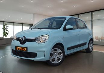  Voir d&eacute;tails -Renault Twingo ZE R80 E-TECH ELECTRIC 80cv 22KWH ACHAT  &agrave; Osny (95)