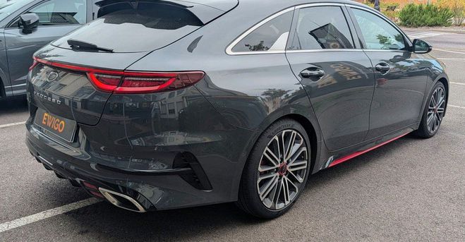 Kia ProCeed 1.6 T-GDI 204ch GT DCT BVA TOIT OUVRANT  Gris de 2019