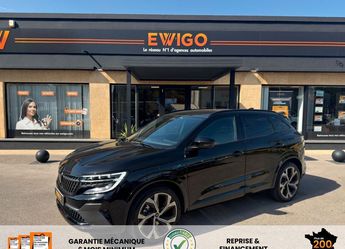  Voir d&eacute;tails -Renault Austral 1.2 E-TECH FULL HYBRID 200CH ESPRIT ALPI &agrave; Marignane (13)