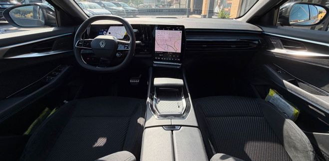 Renault Austral 1.2 E-TECH FULL HYBRID 200CH ESPRIT ALPI Noir de 2024