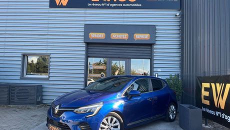 Renault Clio 1.0 TCE 100ch Intens Carplay 2020 d'occasion a Saint-Priest (69)