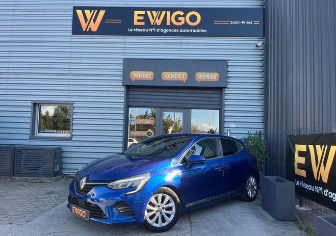 Renault Clio 1.0 TCE 100ch Intens Carplay Autre de 2020