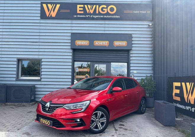 Renault Megane 1.5 BLUE DCI 115 INTENS- Boite automatiq Autre de 2021