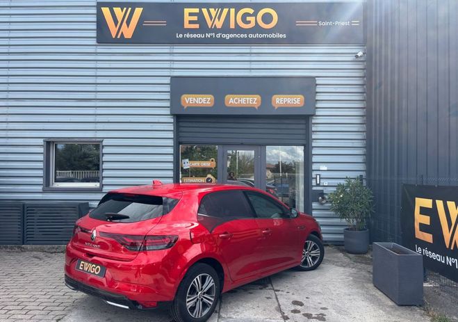 Renault Megane 1.5 BLUE DCI 115 INTENS- Boite automatiq Autre de 2021