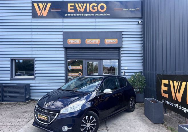 Peugeot 208 1.2 VTI 82cv Toit panoramique, Si�ges ch Autre de 2015
